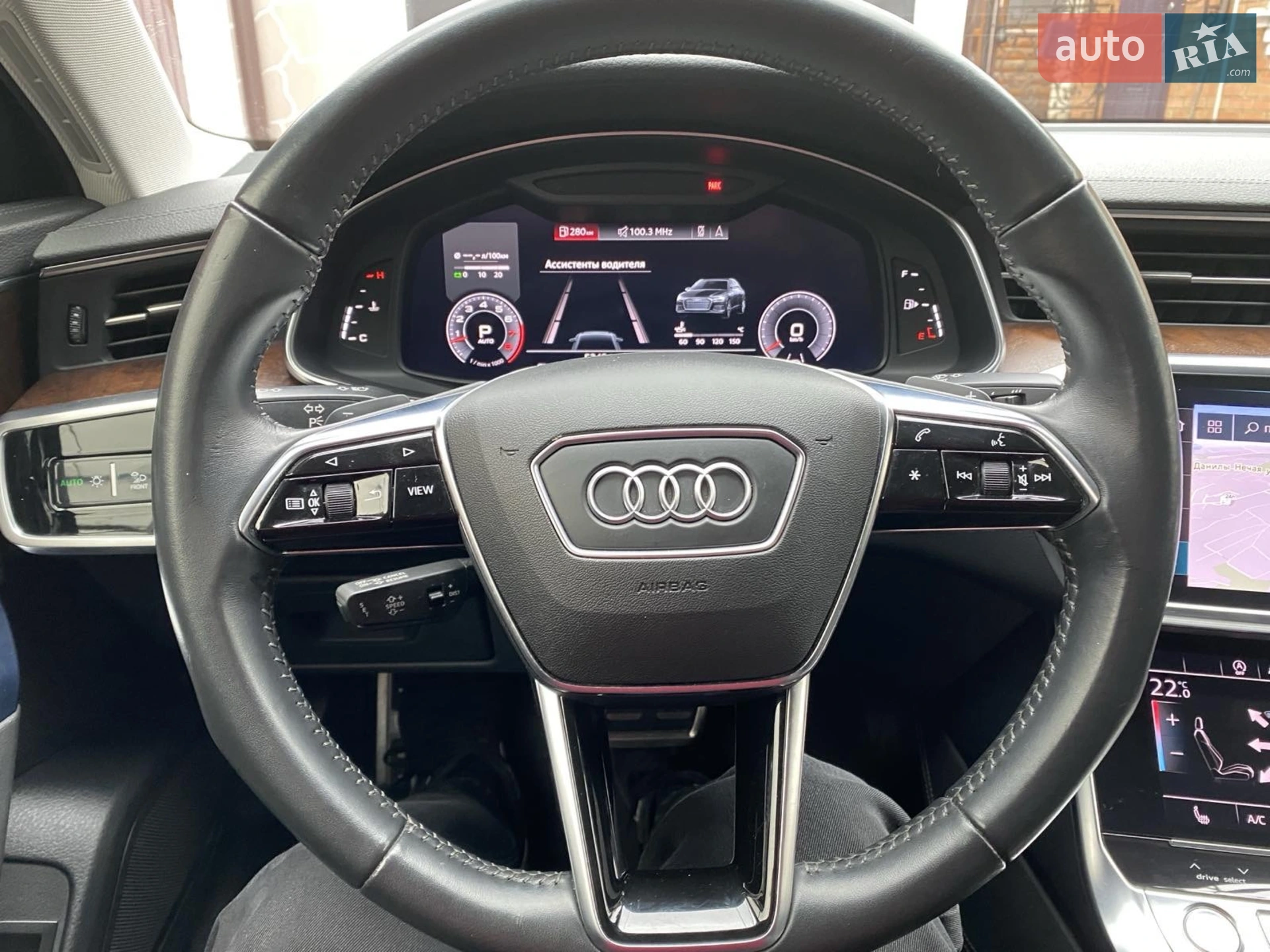 2019 Audi A6 - мініатюра 37