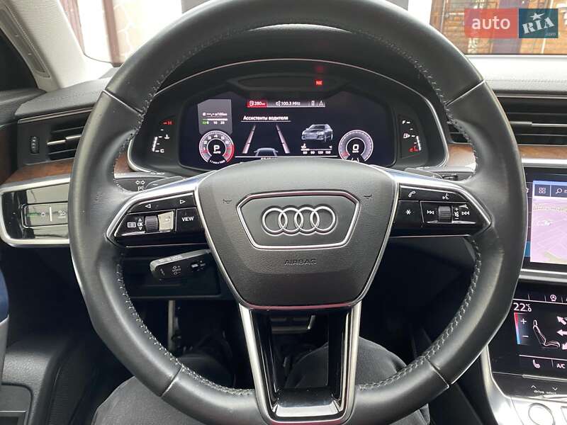 Седан Audi A6 2019 в Виннице фото 37 Седан Audi A6 2019 в Виннице