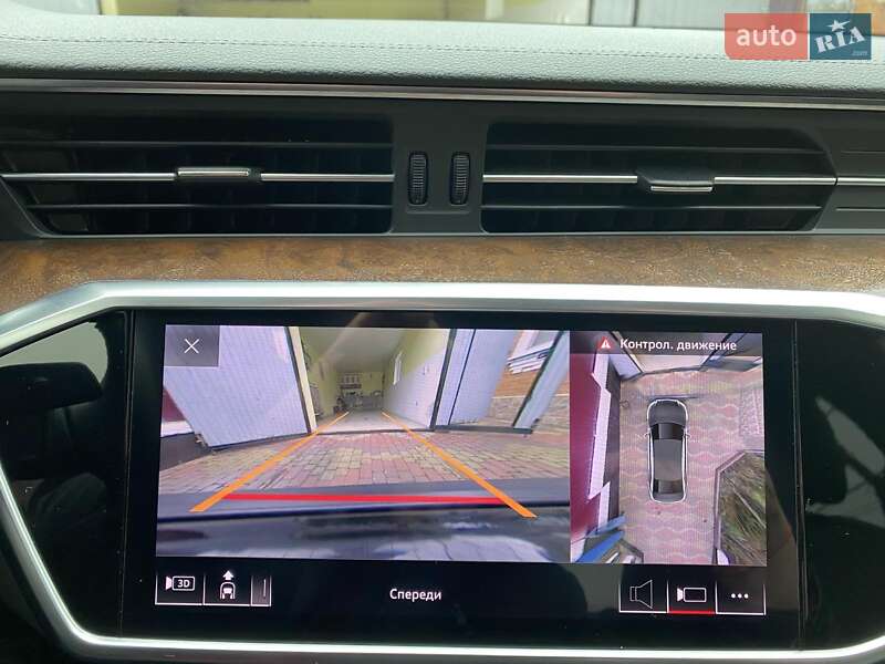 Седан Audi A6 2019 в Виннице фото 42 Седан Audi A6 2019 в Виннице