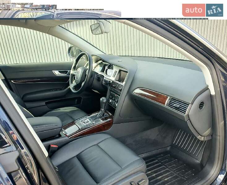 Седан Audi A6 2010 в Києві фото 8 Седан Audi A6 2010 в Києві