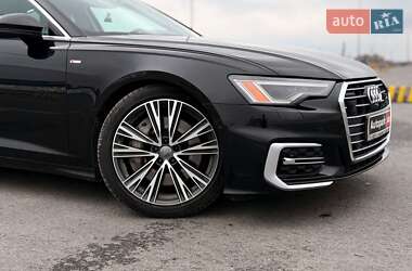 Седан Audi A6 2019 в 