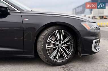 Седан Audi A6 2019 в 
