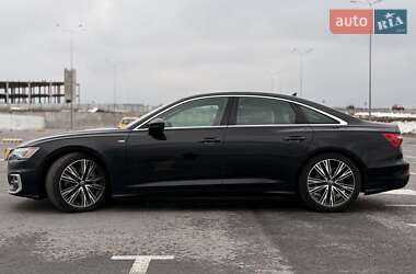 Седан Audi A6 2019 в 