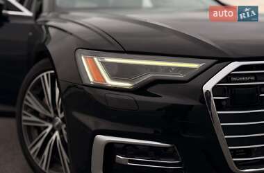 Седан Audi A6 2019 в 