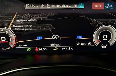 Седан Audi A6 2019 в 