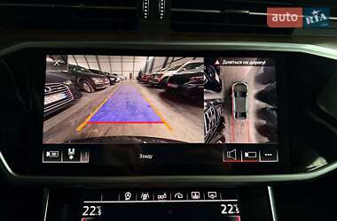 Седан Audi A6 2019 в 