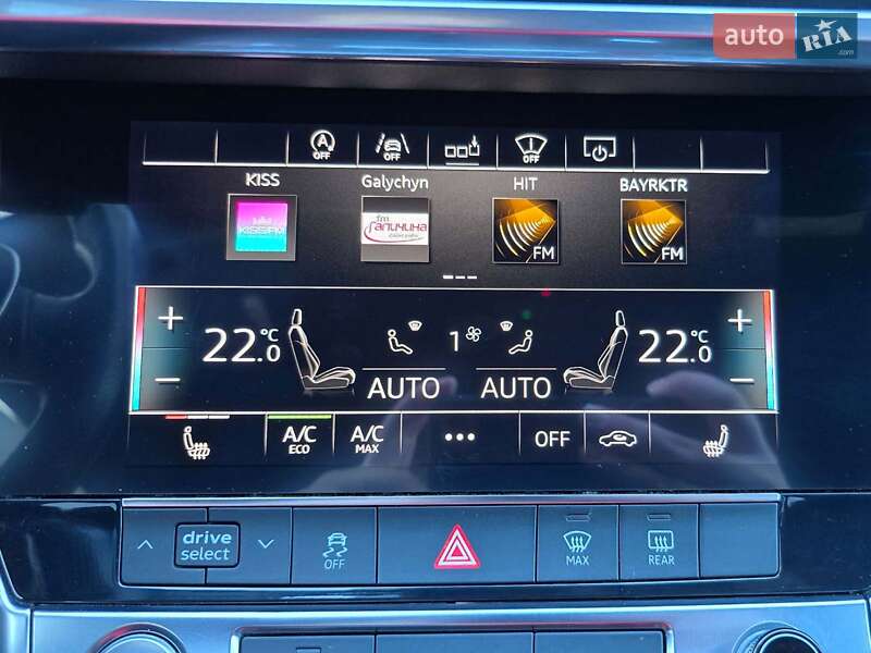 Седан Audi A6 2018 в Львове