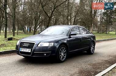 Седан Audi A6 2008 в Запорожье