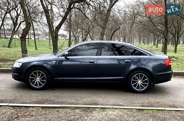 Седан Audi A6 2008 в Запорожье