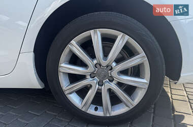 Седан Audi A6 2014 в 