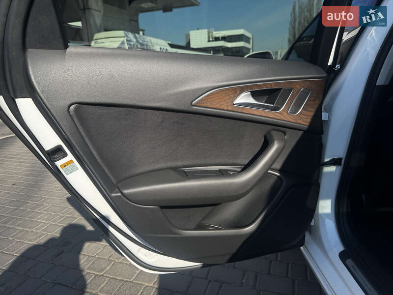 Седан Audi A6 2014 в Одесі
