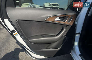 Седан Audi A6 2014 в 