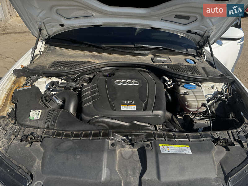 Седан Audi A6 2014 в Одесі