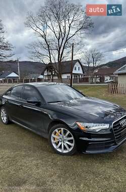 Седан Audi A6 2014 в Днепре