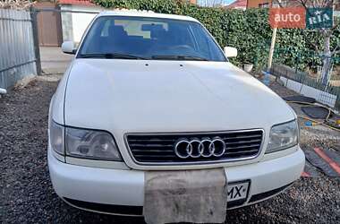 Седан Audi A6 1996 в Одесі