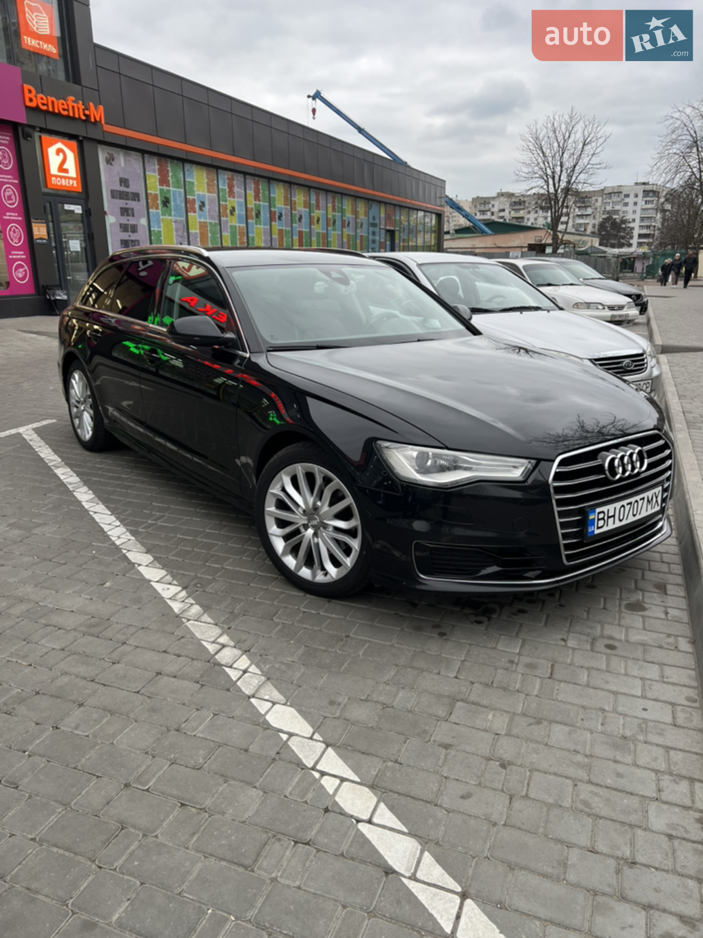 2015 Audi A6 - мініатюра 4