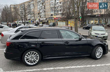 Универсал Audi A6 2015 в 