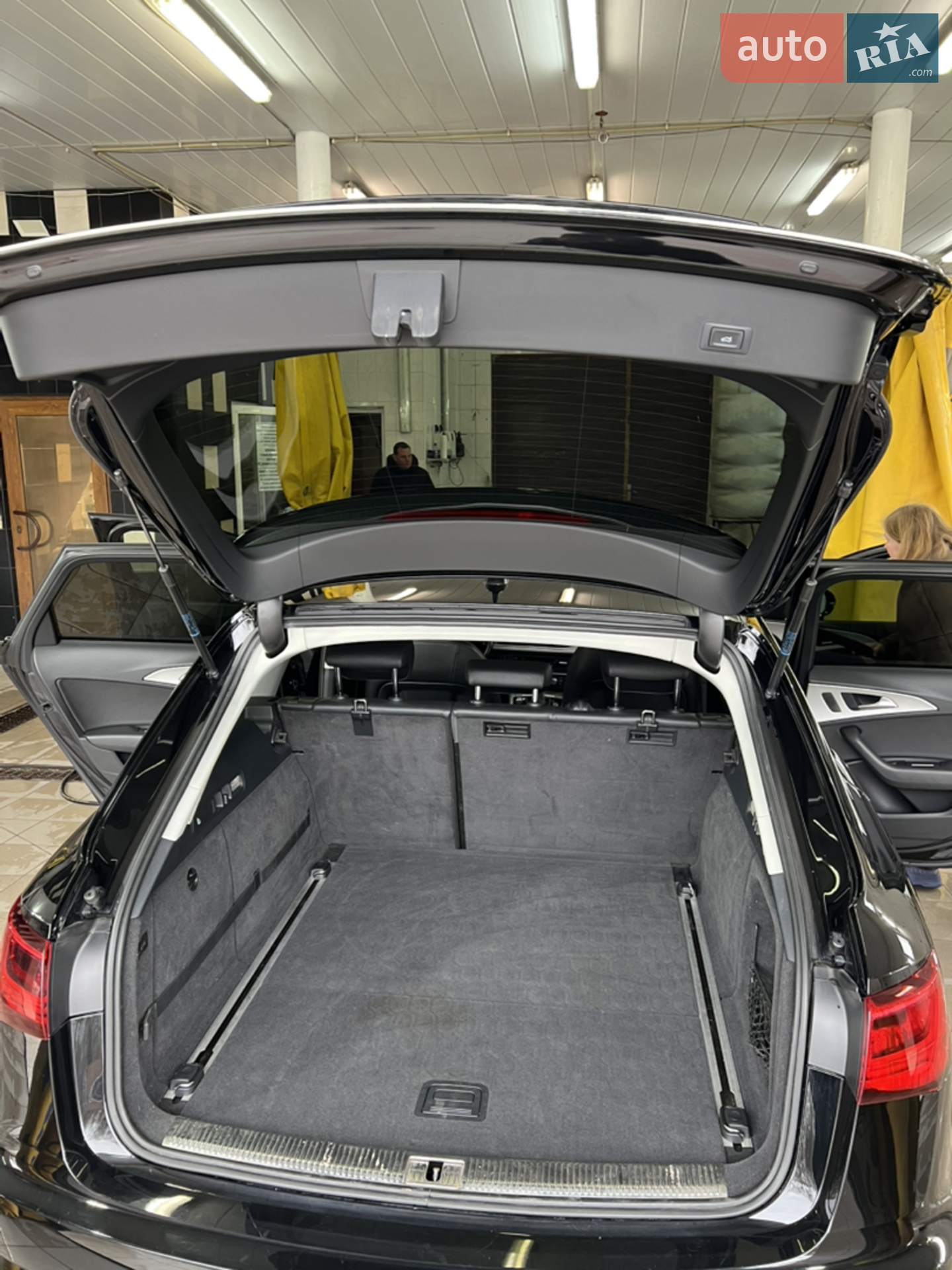 2015 Audi A6 - мініатюра 13