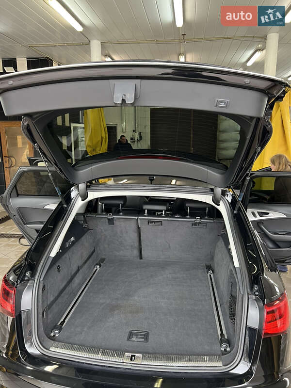 Универсал Audi A6 2015 в Одессе