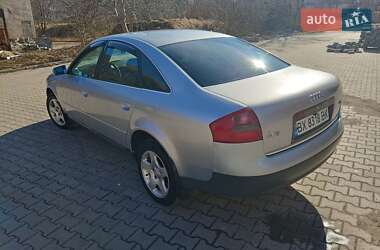 Седан Audi A6 1998 в 