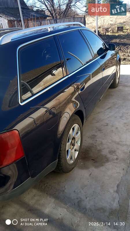 Универсал Audi A6 1998 в Ичне