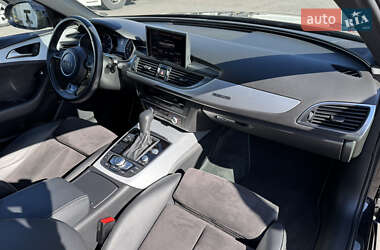 Универсал Audi A6 2018 в 
