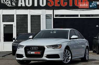 Седан Audi A6 2014 в Харькове