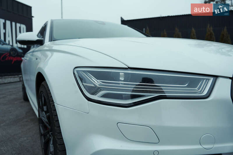 Седан Audi A6 2014 в Каменец-Подольском
