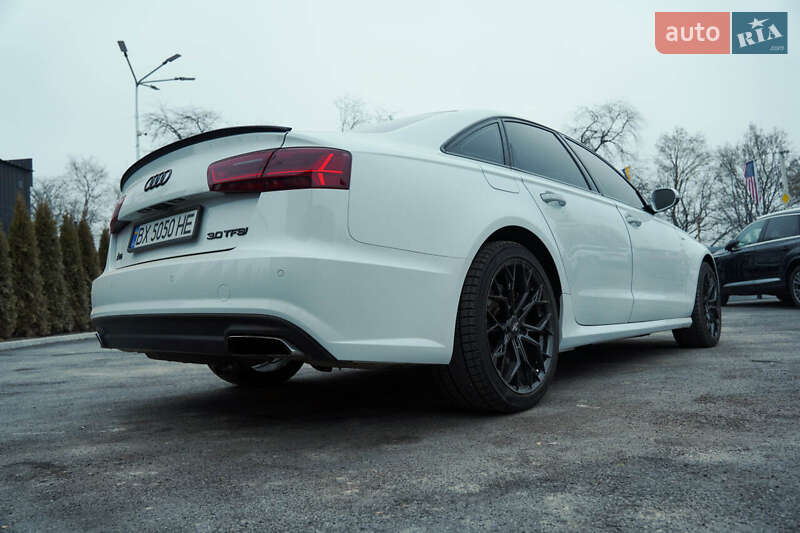 Седан Audi A6 2014 в Каменец-Подольском