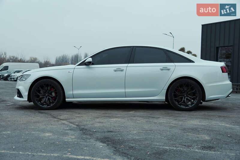 Седан Audi A6 2014 в Каменец-Подольском