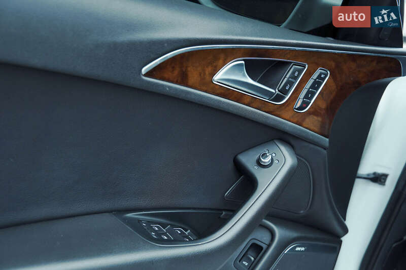Седан Audi A6 2014 в Каменец-Подольском