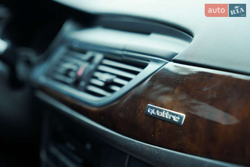 Седан Audi A6 2014 в Каменец-Подольском