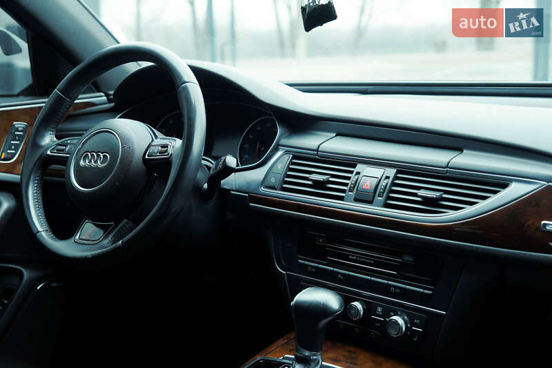 Седан Audi A6 2014 в Каменец-Подольском