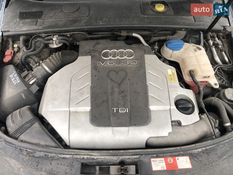 Седан Audi A6 2009 в Боярці