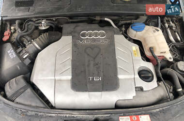 Седан Audi A6 2009 в 