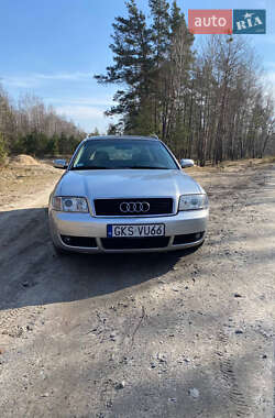 Универсал Audi A6 2002 в 