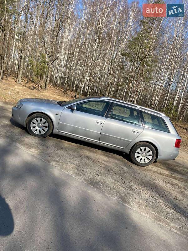 Универсал Audi A6 2002 в Березному фото 9 Универсал Audi A6 2002 в Березному