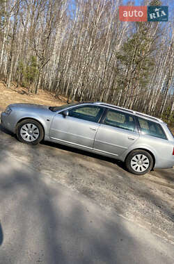 Универсал Audi A6 2002 в 