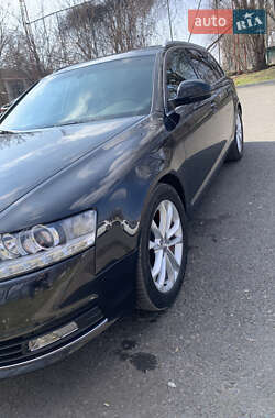 Універсал Audi A6 2011 в 