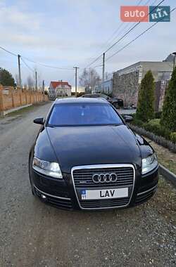 Універсал Audi A6 2006 в Києві