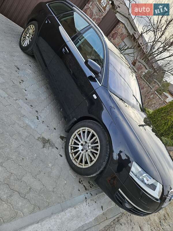 Универсал Audi A6 2006 в Киеве