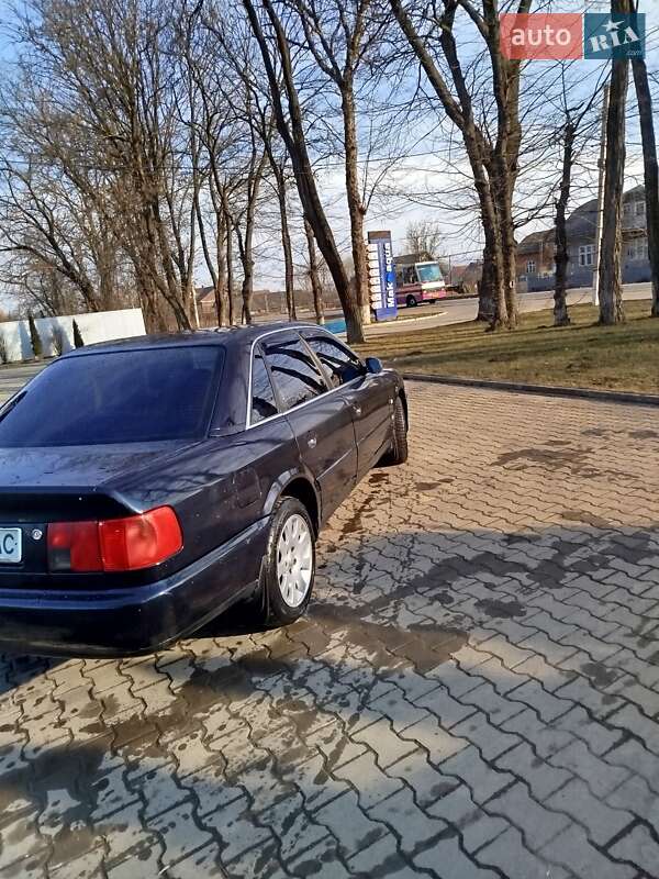 Седан Audi A6 1997 в Черновцах