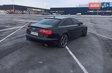 Седан Audi A6 2012 в Днепре