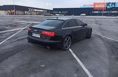 Седан Audi A6 2012 в Дніпрі