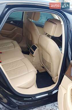 Седан Audi A6 2012 в Днепре