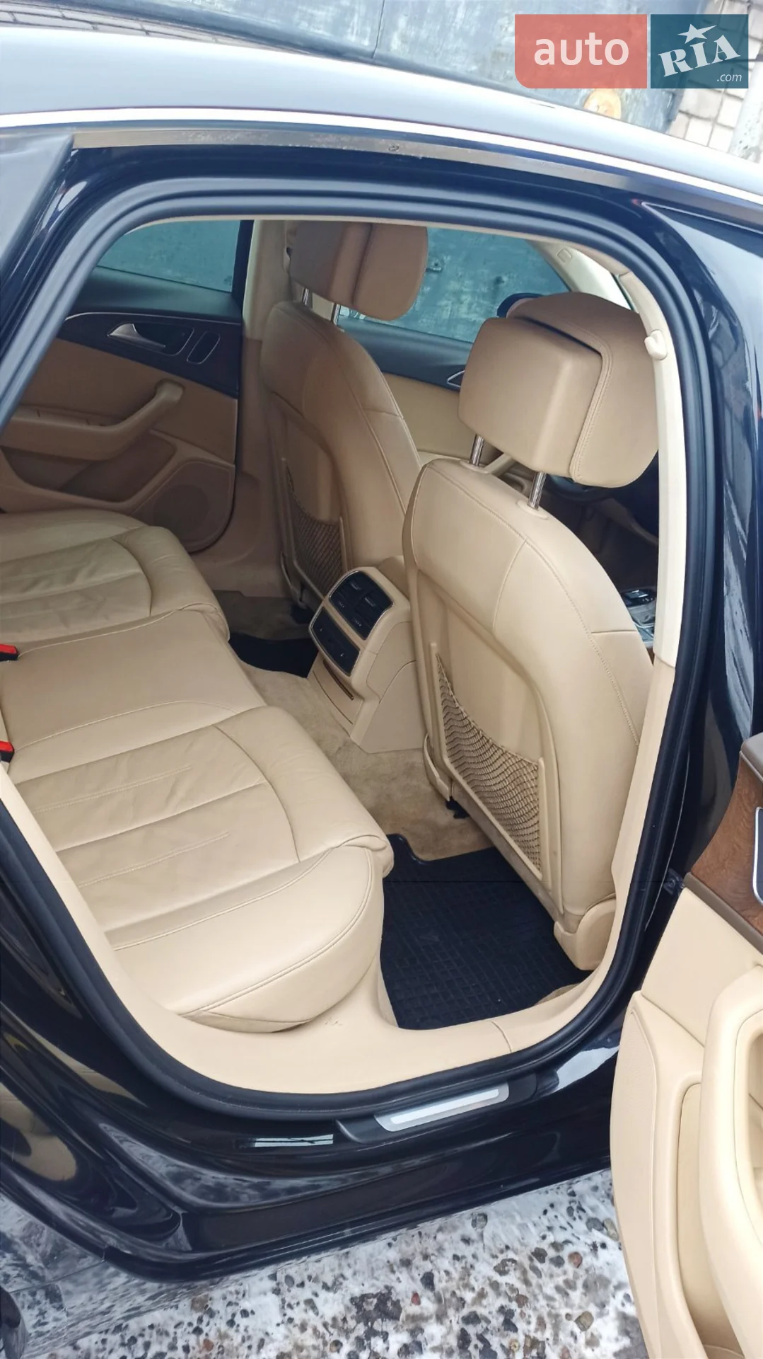 2012 Audi A6 - мініатюра 10