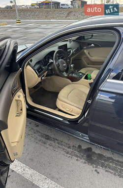 Седан Audi A6 2014 в 