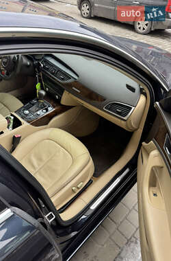 Седан Audi A6 2014 в 