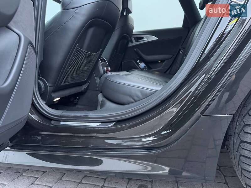 Універсал Audi A6 2016 в Києві