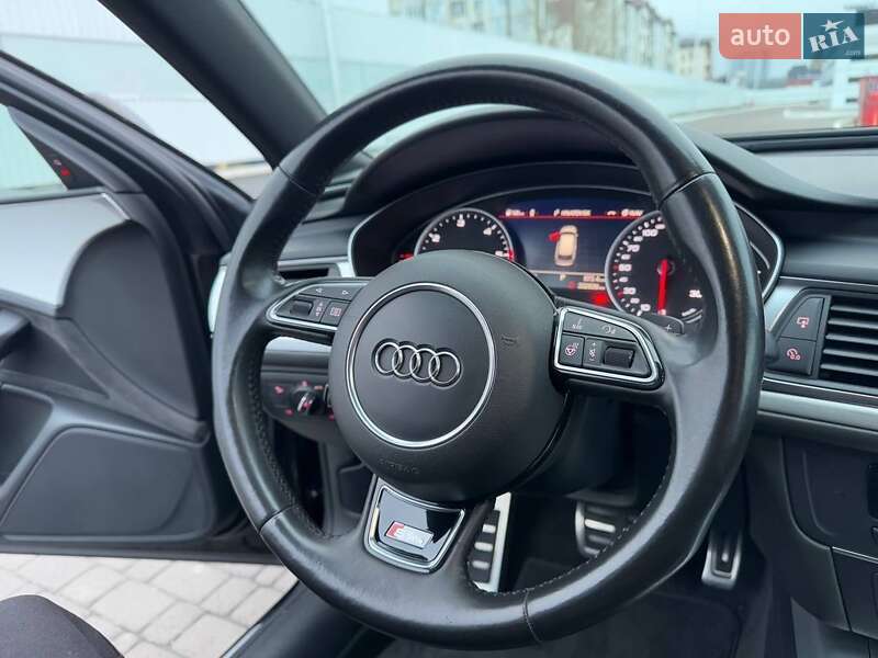 Універсал Audi A6 2016 в Києві